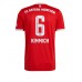 Billige Bayern Munich Joshua Kimmich #6 Hjemmetrøye 2022-23 Kortermet